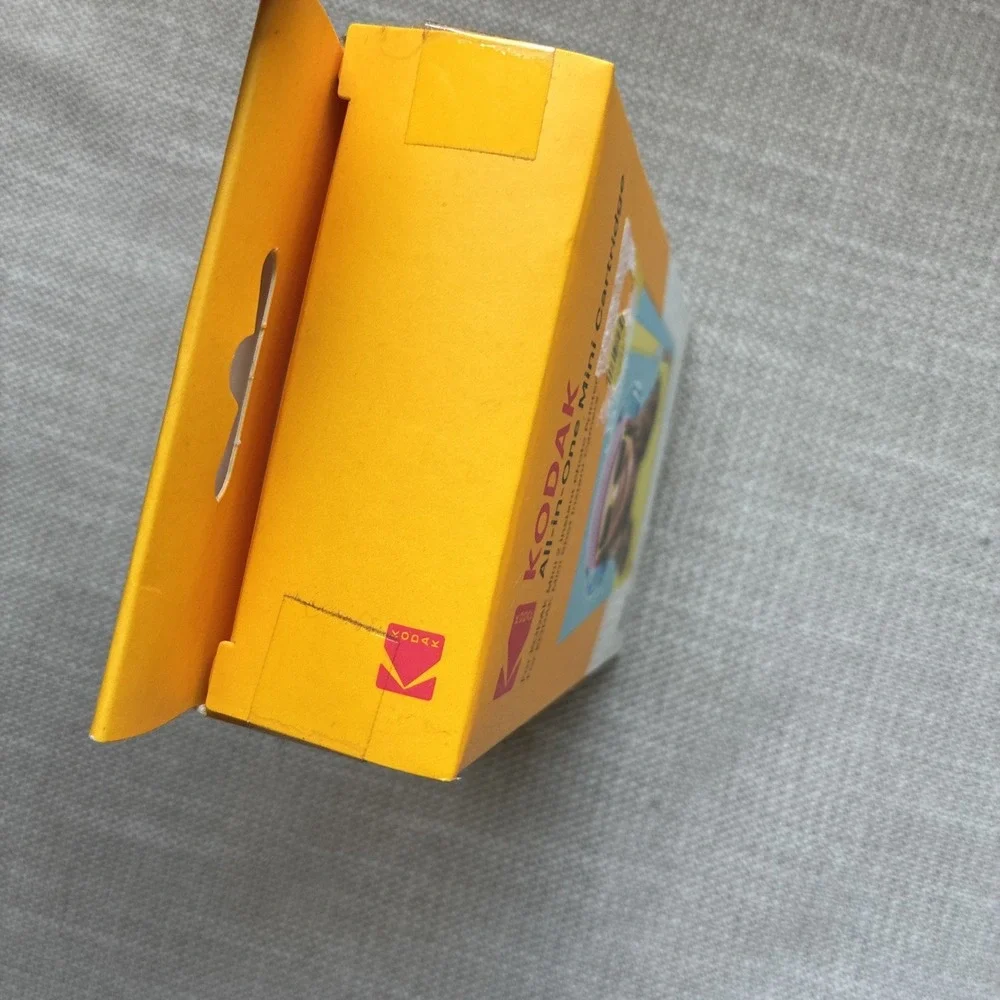KODAK All-in-One Mini 2 Photo Printer Cartridge 20 Sheets 54x86mm Paper KOD-MC20
